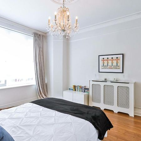 Elegant Bright Central London Flat - Sleeps 5 エクステリア 写真