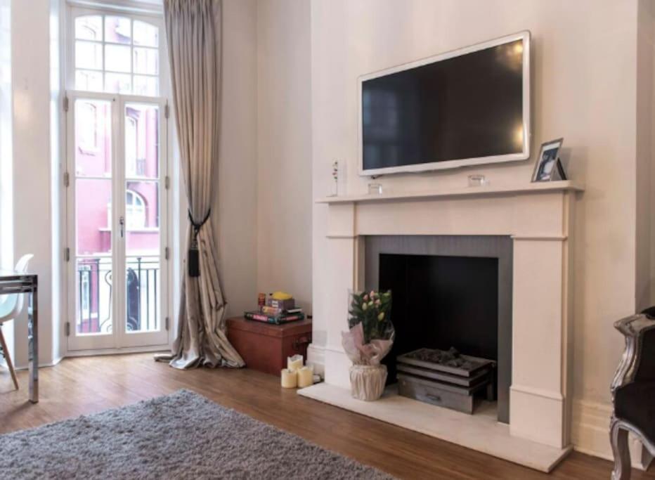 Elegant Bright Central London Flat - Sleeps 5 エクステリア 写真