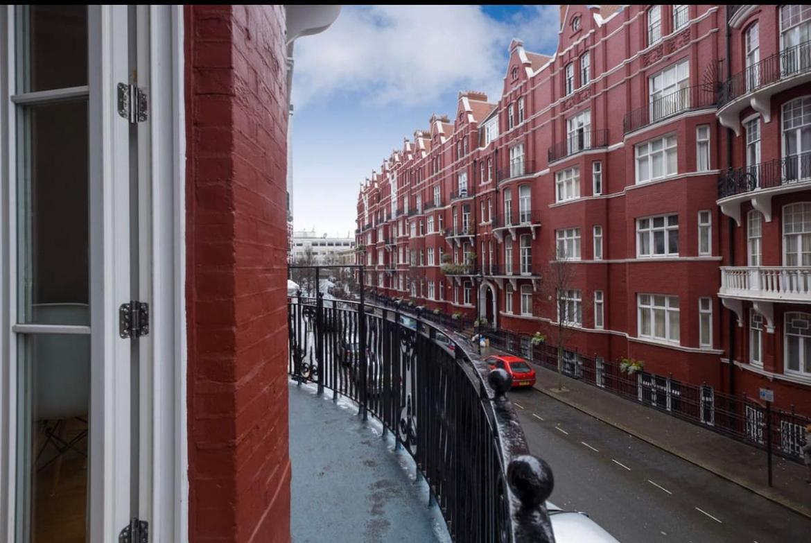 Elegant Bright Central London Flat - Sleeps 5 エクステリア 写真