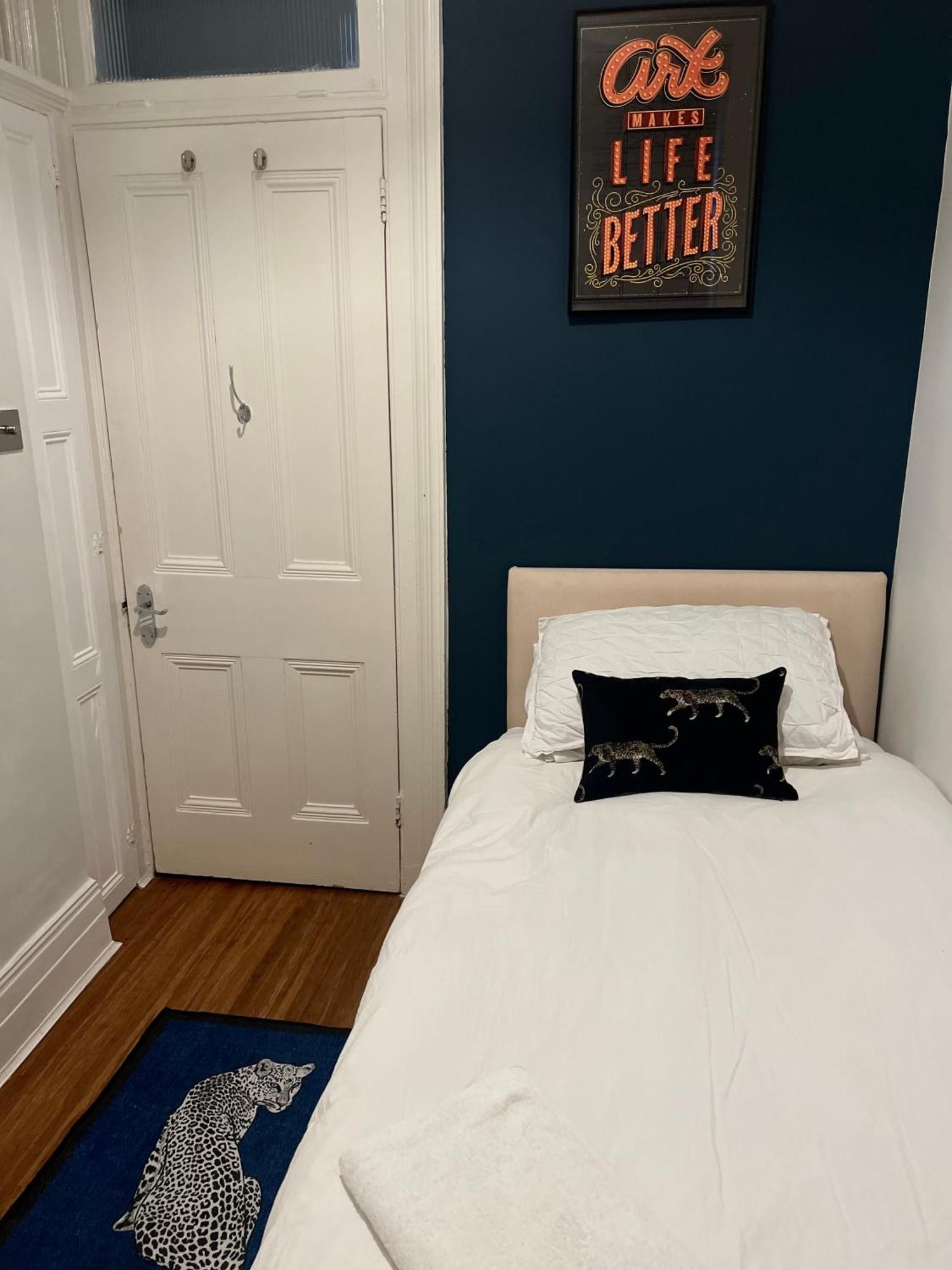 Elegant Bright Central London Flat - Sleeps 5 エクステリア 写真