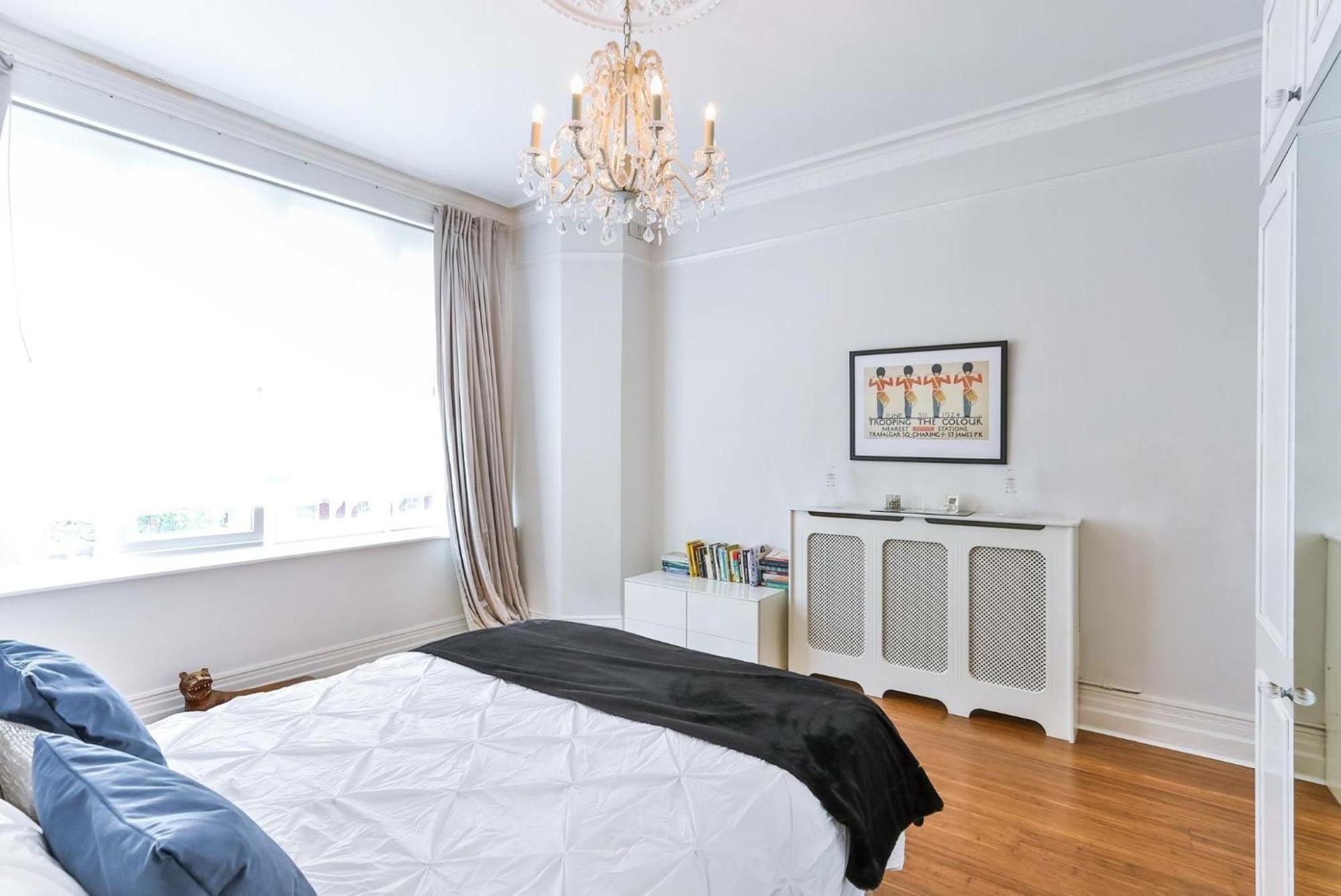Elegant Bright Central London Flat - Sleeps 5 エクステリア 写真